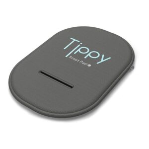 כרית חכמה Tippy למניעת שכחת ילדים ברכב